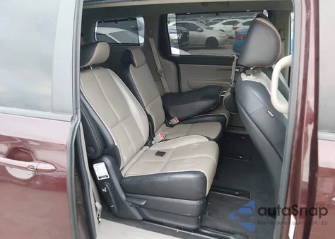 2020 Kia Sedona Ex из США, поврежденный, VIN KNDMB5C13L6575160